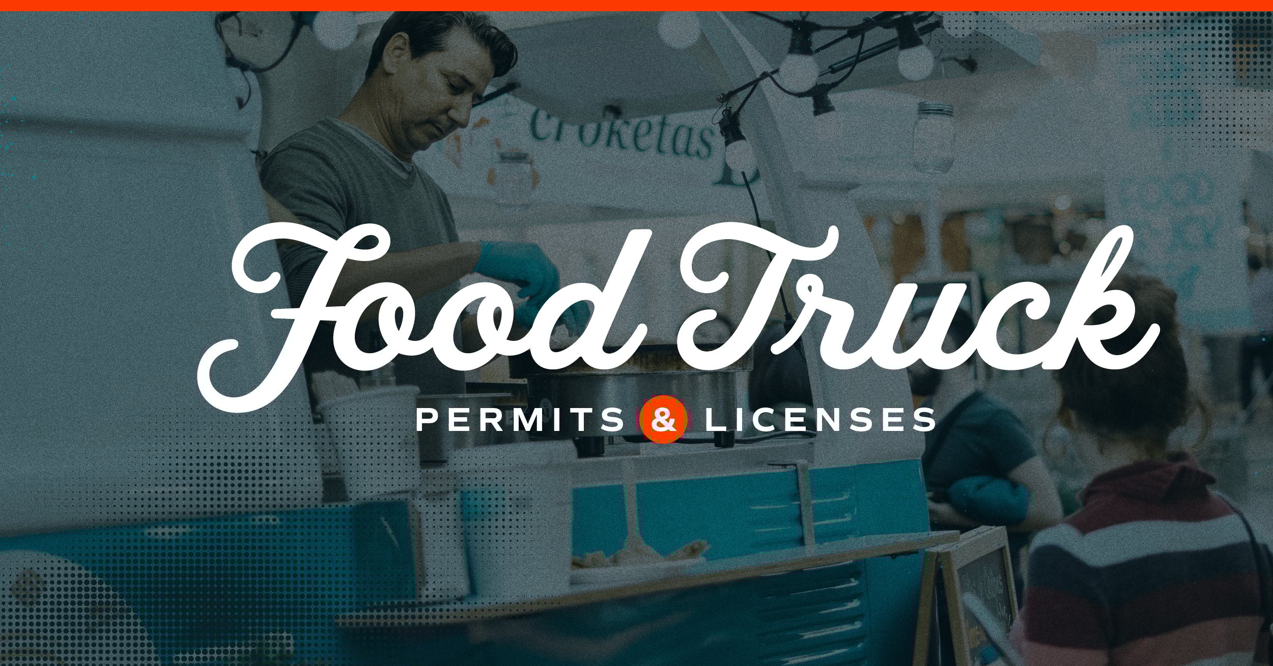 Food Truck Permits & Licenses staurantStore