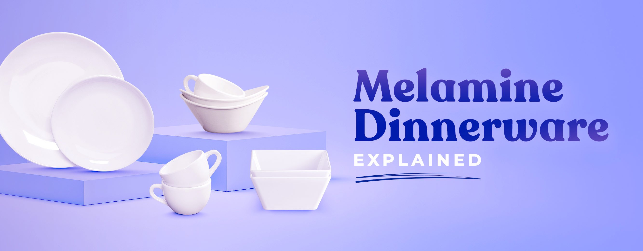 What Is Melamine & Is It Safe? Using Melamine in Your Kitchen