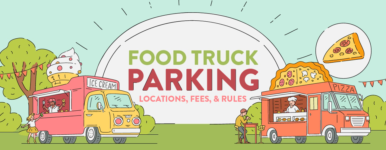 Food Truck Parking 