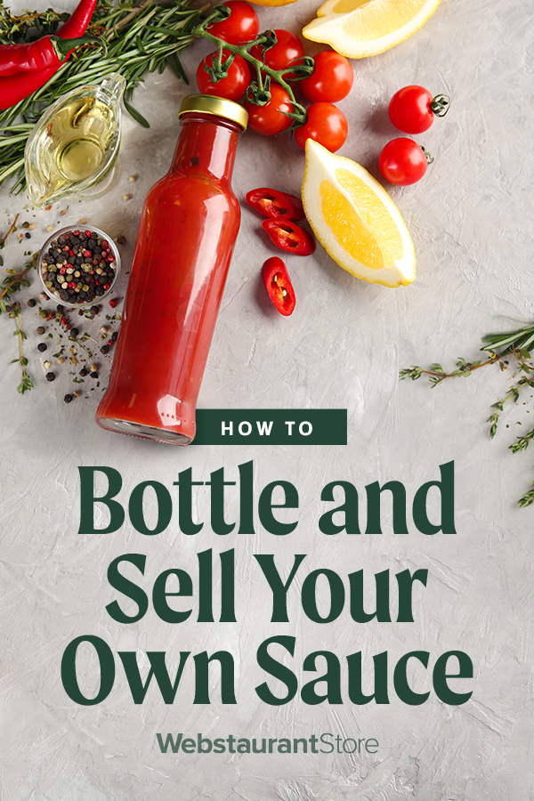 How to Start a Sauce Business Bottling Your Own Sauces