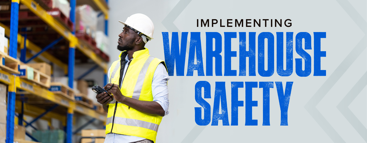 warehouse safety case study