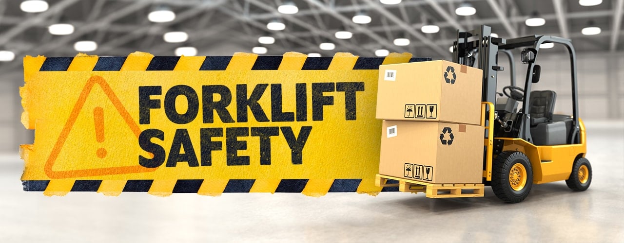 Forklift Safety: 10 Key Safety Tips - WebstaurantStore