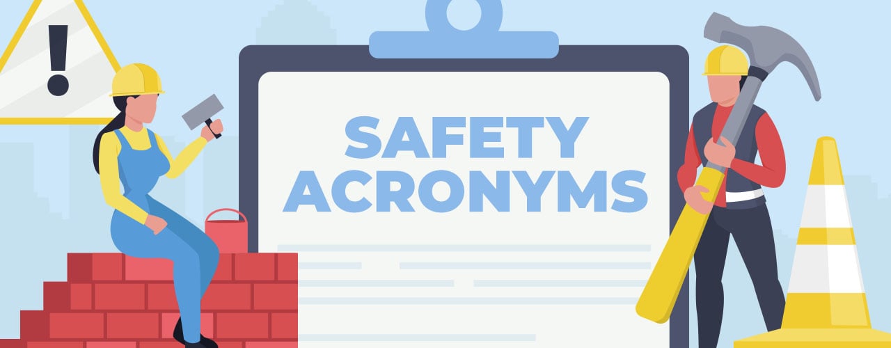 Safety Acronyms  