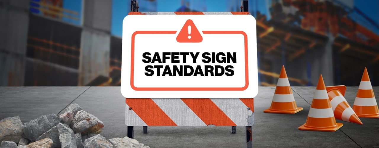 OSHA Safety Sign Requirements: Signs, Sizes, & More