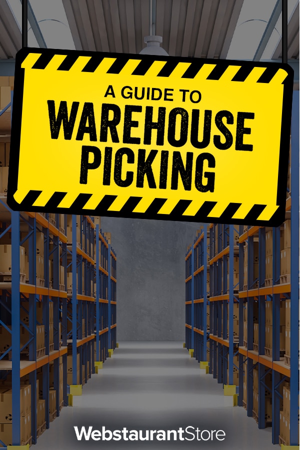 A Guide to Warehouse Order Picking Methods & Tips