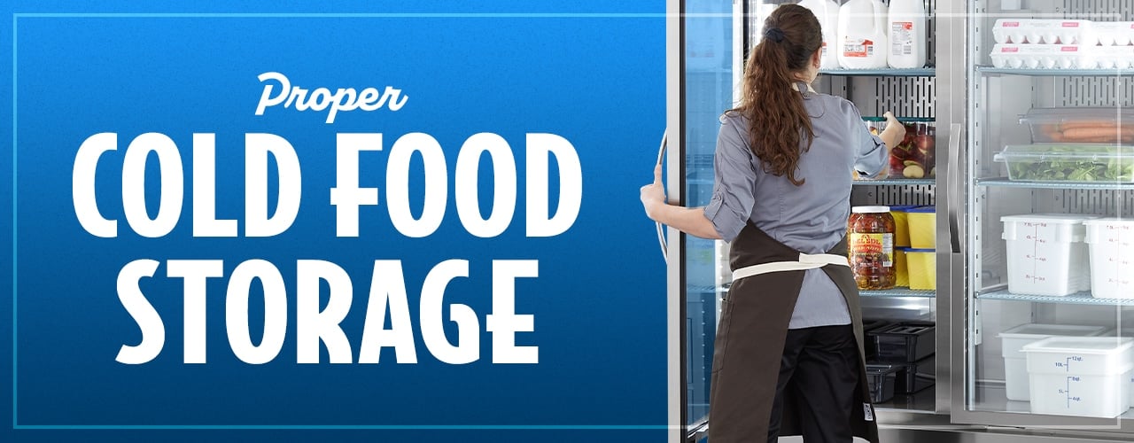 Cold Food Storage Guide: Shelf Lives, Organization, & More