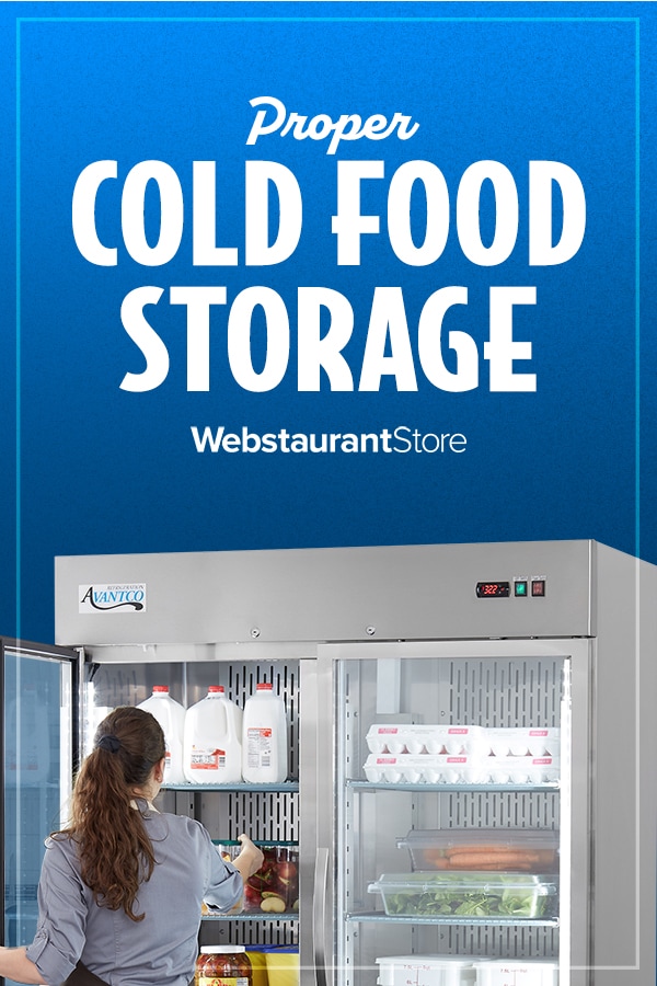 Cold Food Storage Guide Shelf Lives, Organization, & More