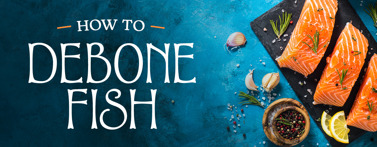 How to Debone Fish 