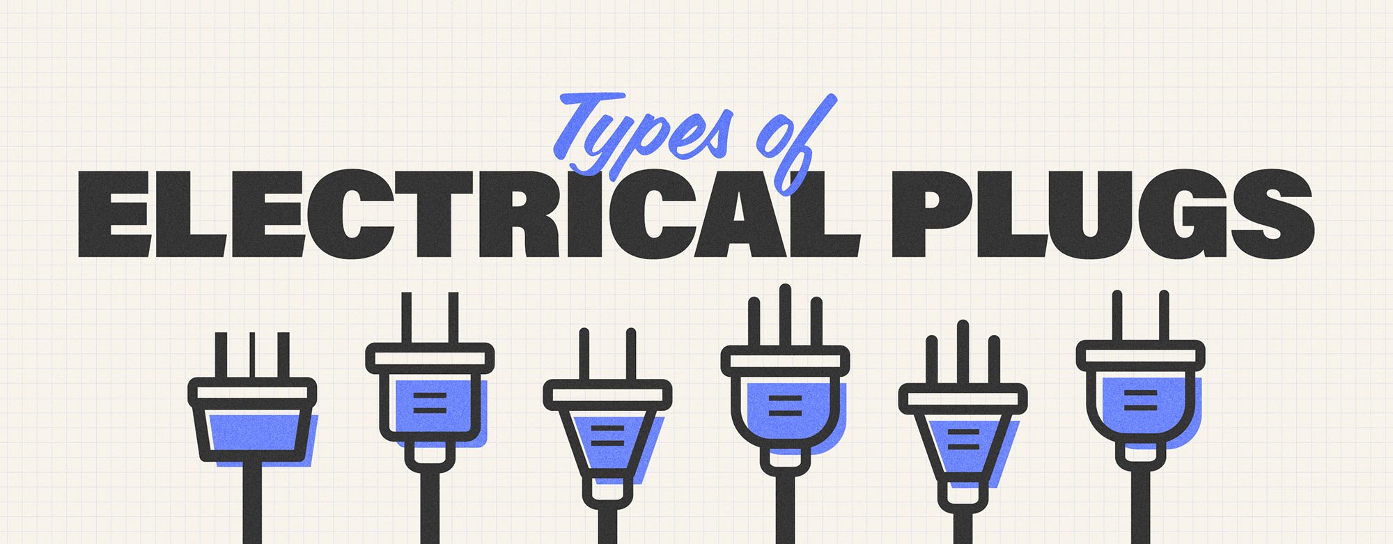 Types of Electrical Plugs 