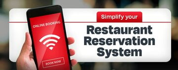 Restaurant  Reservation Systems