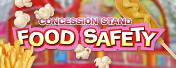 Concession Stand Food Safety 