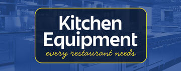 Kitchen Equipment Every Restaurant Needs 