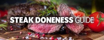 Steak Doneness Guide 