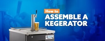 How to Set Up a Kegerator 
