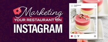 Instagram for Restaurants 