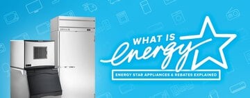 ENERGY STAR Appliances and Rebates 