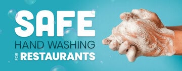 Restaurant Hand Washing Policy 