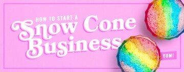 How to Start a Snow Cone Business 