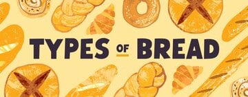 Types of Bread 