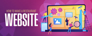 How to Make a Restaurant Website  
