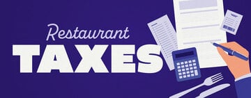 Restaurant Taxes 