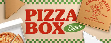 Pizza Box Sizing Guide 