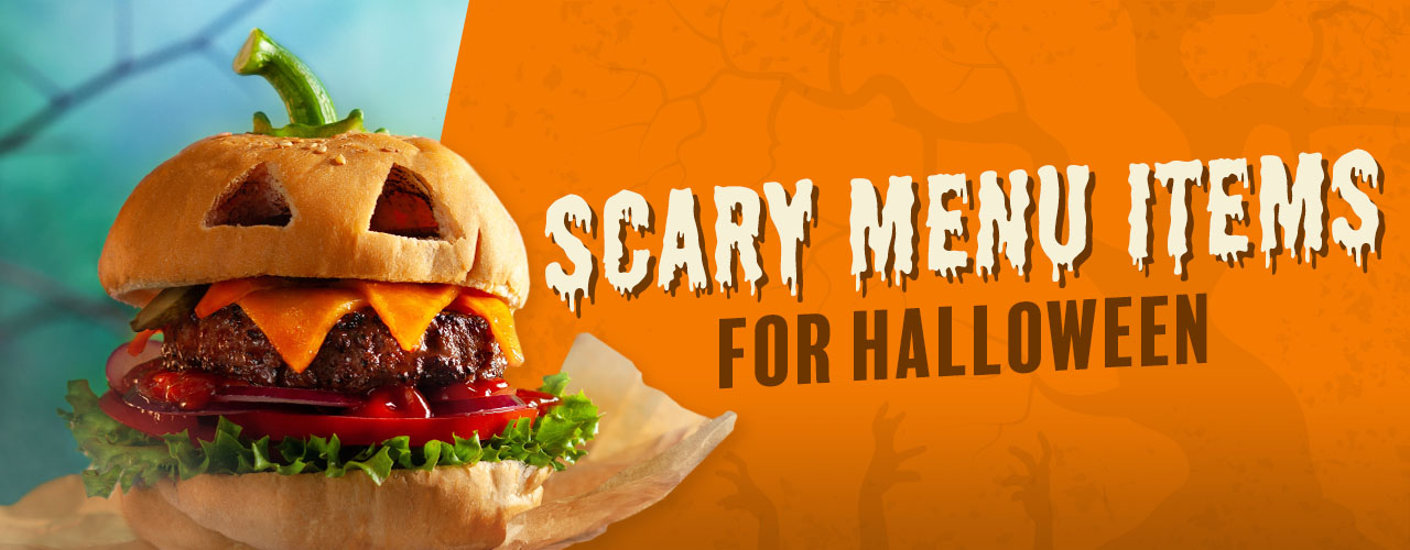 Easy Scary Halloween Food Ideas 2023 - AtOnce