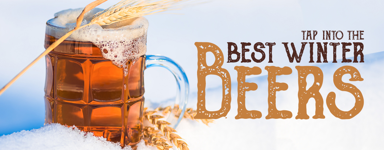 The Best Beers for Cold Weather