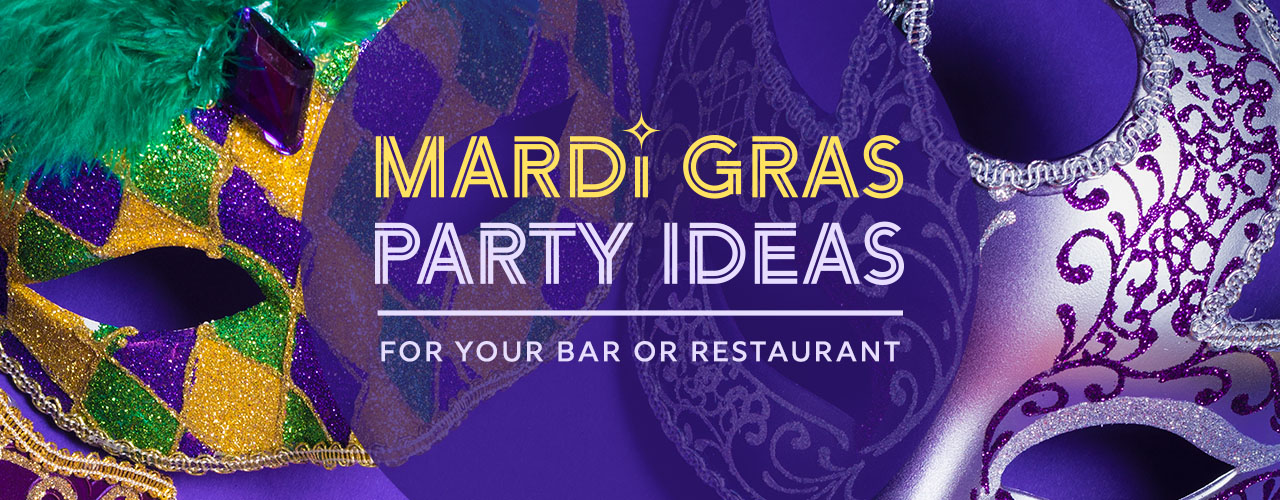 Environmentally conscious approach to Mardi Gras celebrations