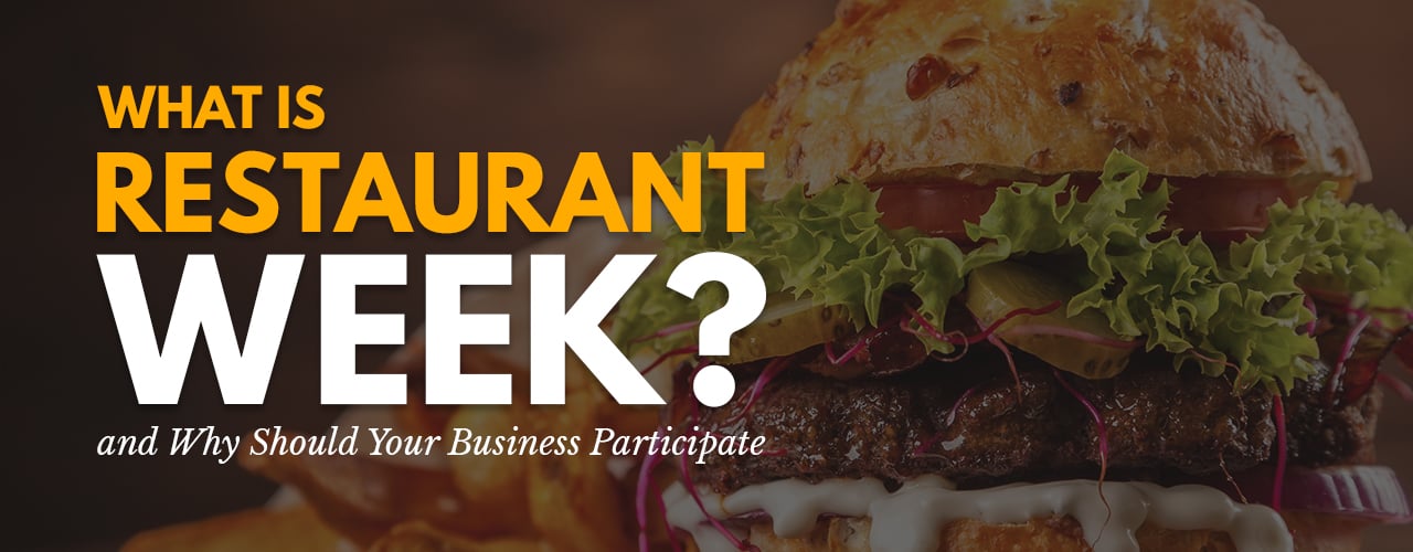 What is Restaurant Week? (And How Does it Work)