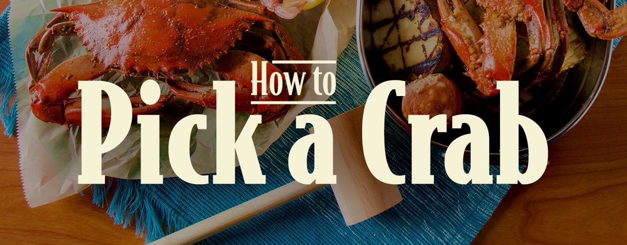 How to Eat Blue Crab - Cooking & Picking Guide