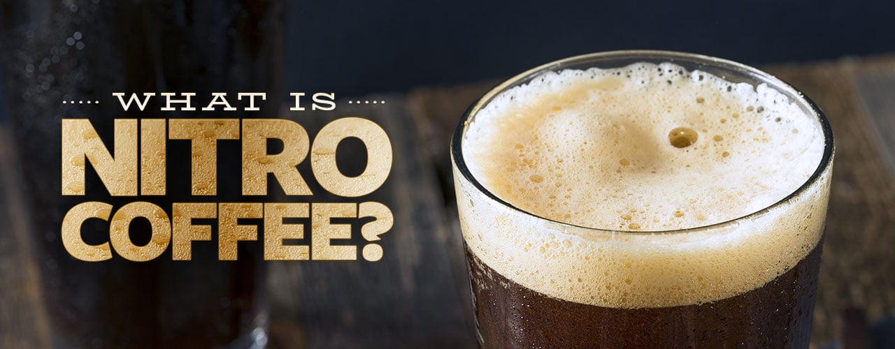 Nitro Cold Brew Machine - A Head for Profits