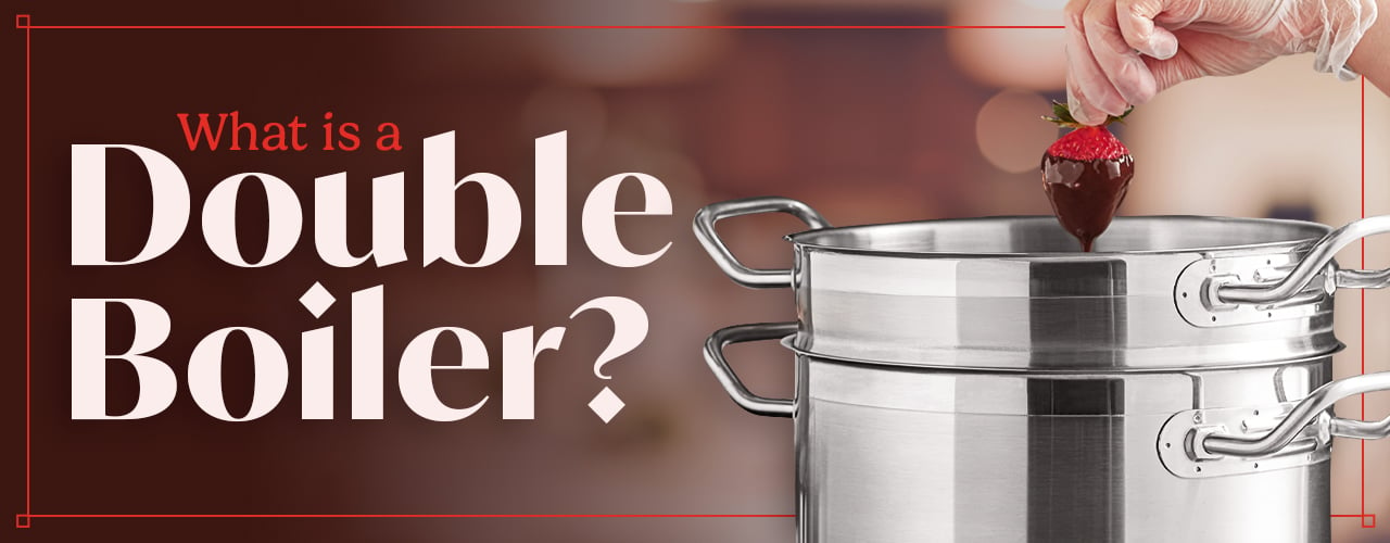 What's a Double Boiler and What's the Best One to Buy (or DIY)?