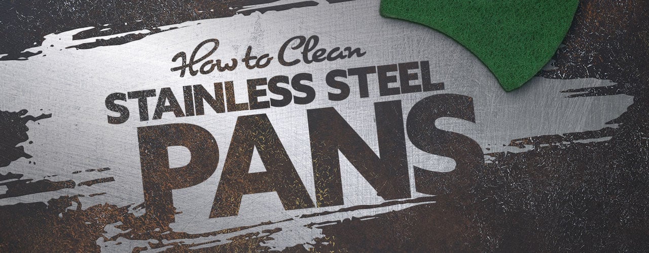 Never Burn or Crust Your Stainless Steel Pans Again - Bon Appétit