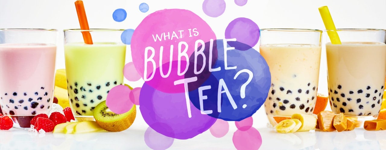 What is Bubble Tea? Boba Tea Explained (w/ Recipe)