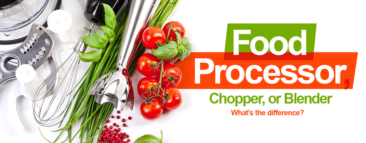Food Processors & Choppers