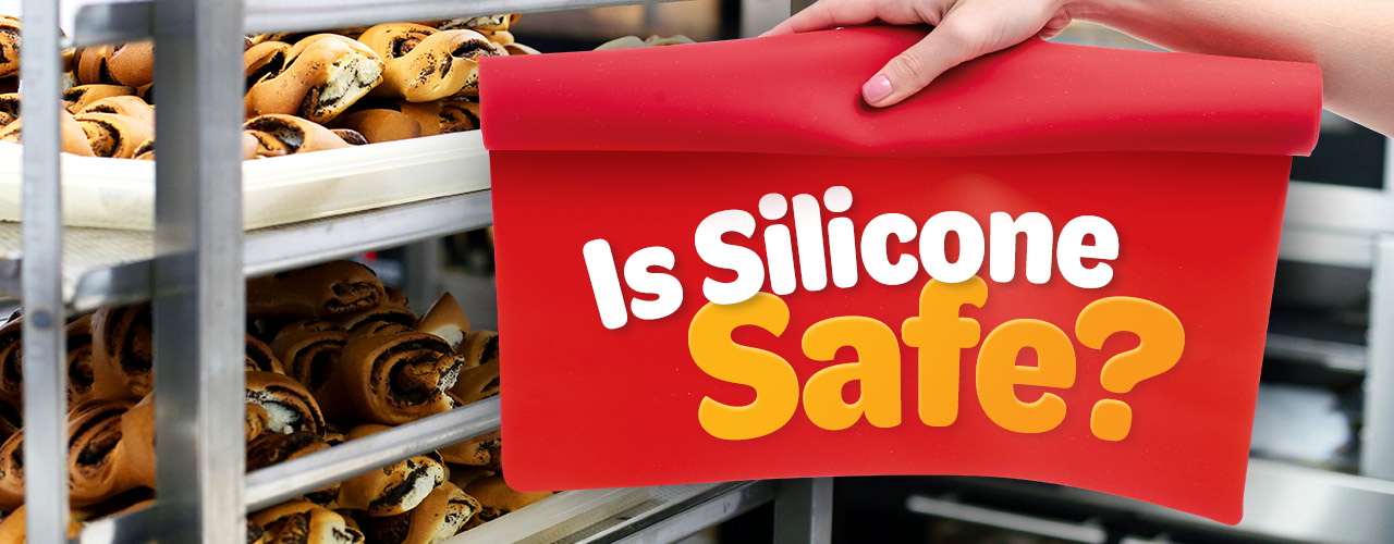 Cooking with Silicones - Chemical Safety Facts