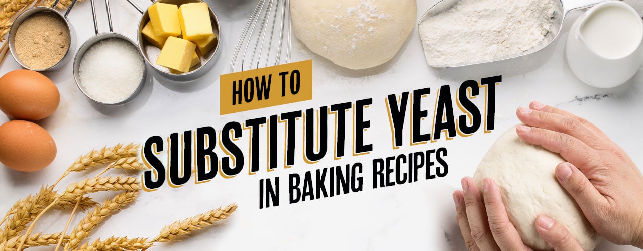 The Best Yeast Substitutes for Baked Goods