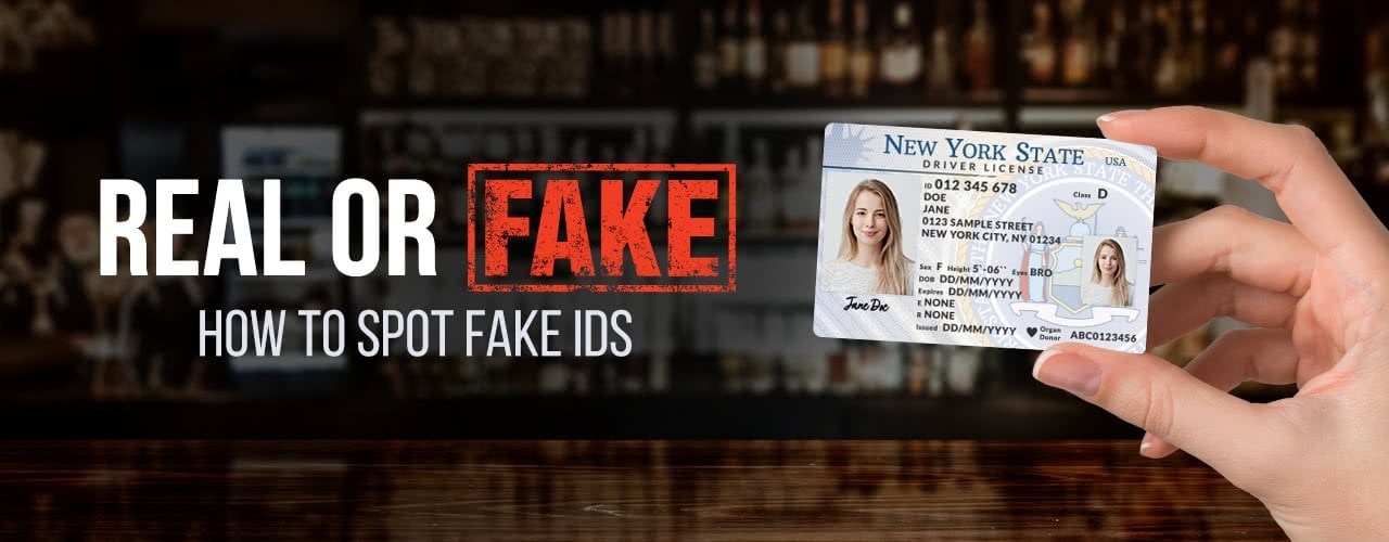 How to spot a fake in 5 steps - Red Points