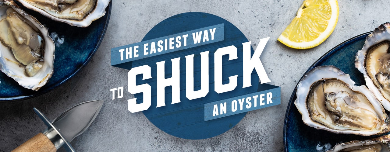 How to Shuck an Oyster Without Hurting Yourself