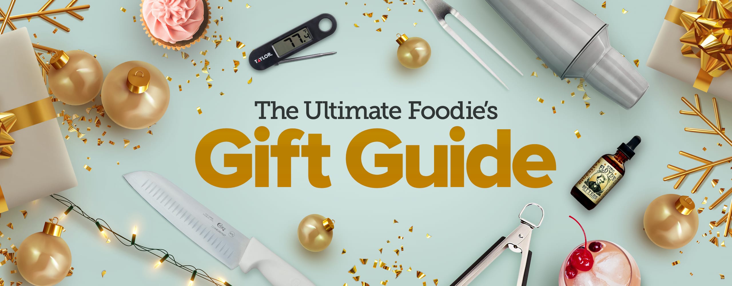 The Best Gifts for Chefs & Foodies in 2024