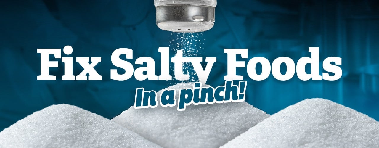 Using Salt Away 