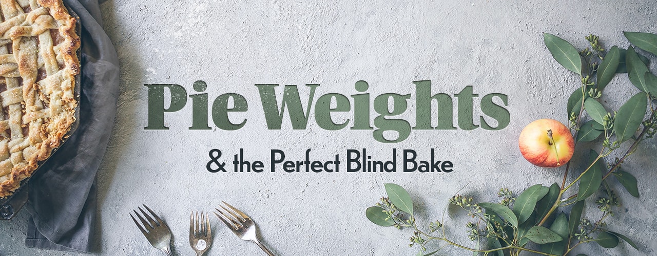What Are Pie Weights? Types, Substitutes, & How to Use