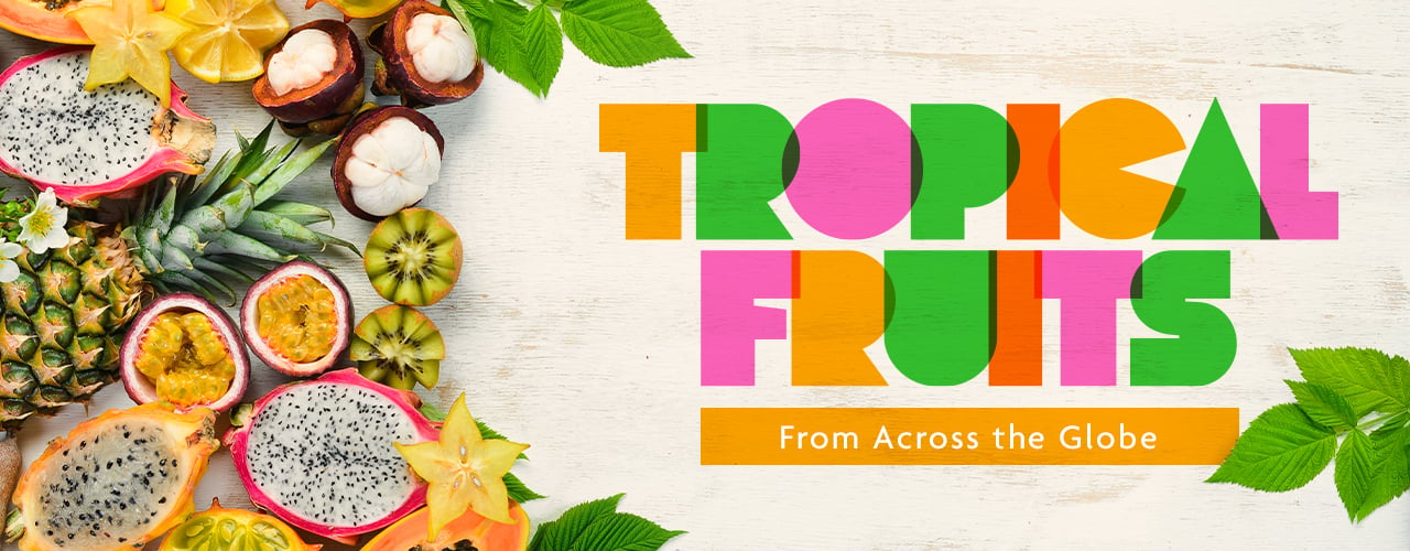 9 Tropical Fruits You've Probably Never Heard Of!