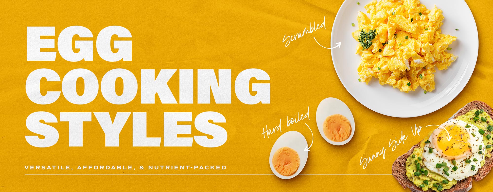 Hard Boiled Eggs - Catering