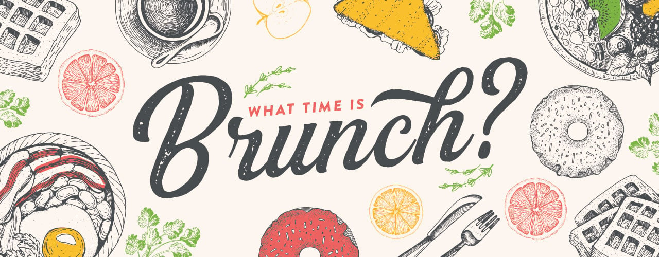 What Time Is Brunch? - Brunch Food Ideas, History & More