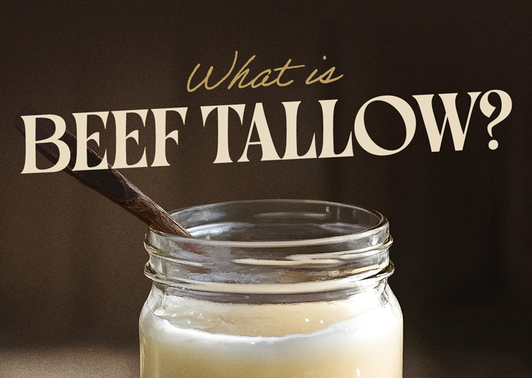 What is Beef Tallow: How to Make, Store ... - WebstaurantStore