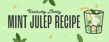 Kentucky Derby Mint Julep Recipe