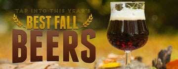 Best Fall Beers of 2023