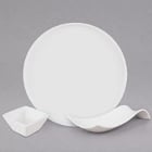 American Metalcraft Prestige White Porcelain Dinnerware and Displayware